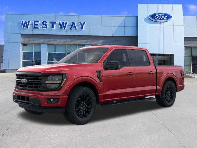 New 2026 Ford F-150 XLT