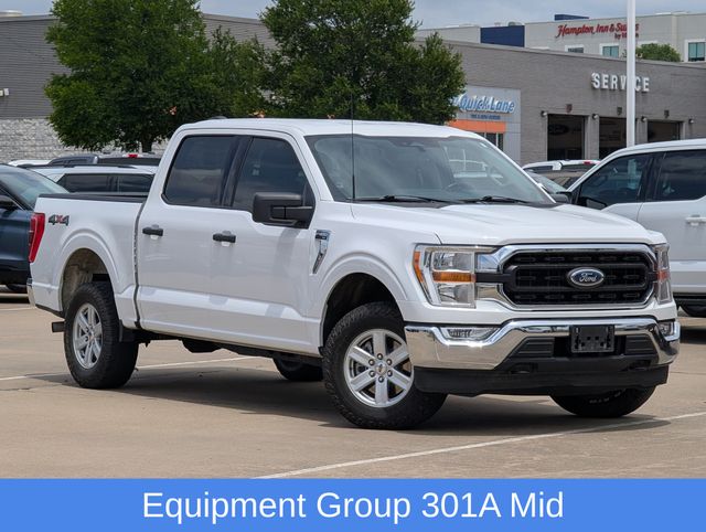 2022 Ford F-150's photo