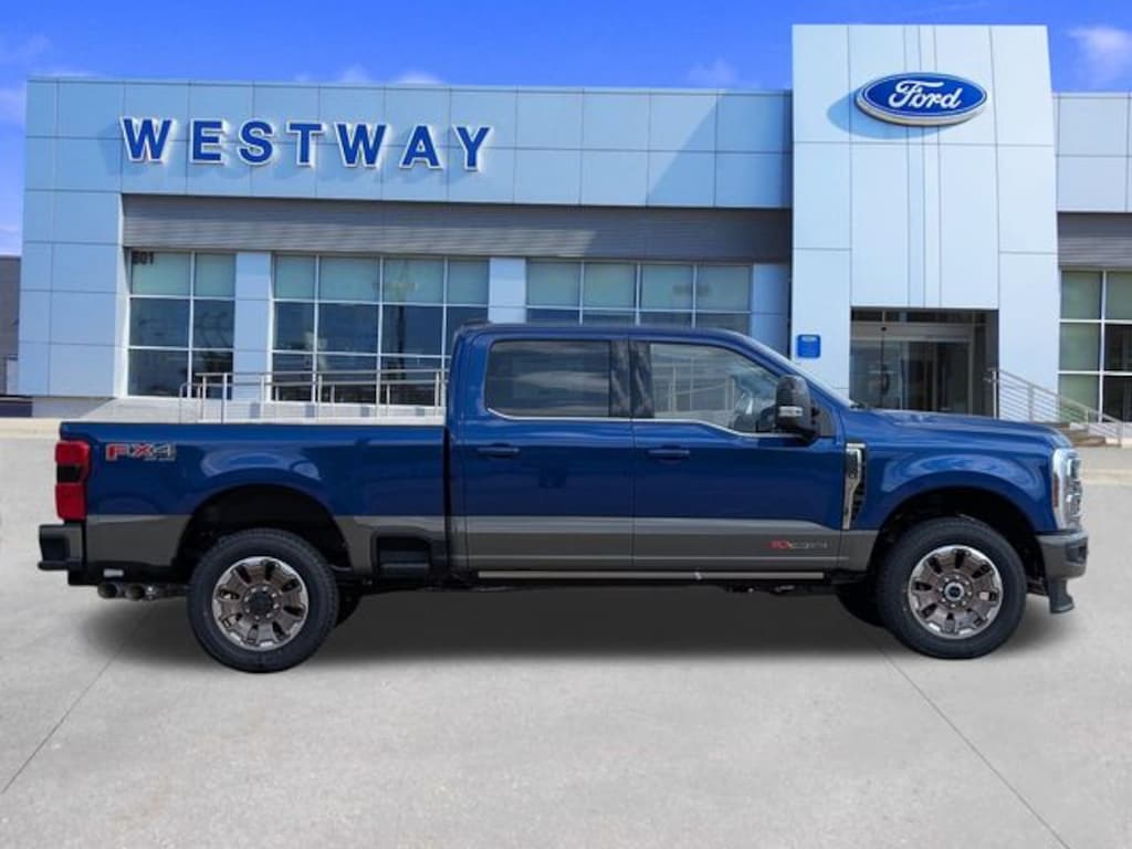 New 2026 Ford