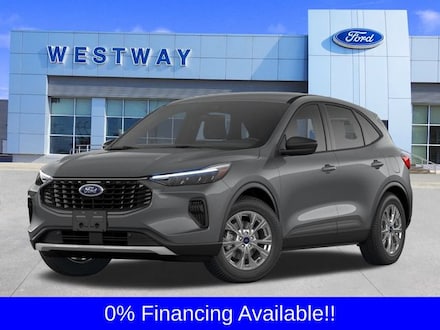 2026 Ford Escape Active SUV