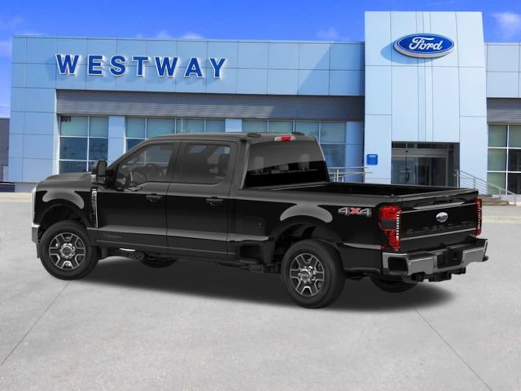 New 2026 Ford F-250 Lariat Truck Crew Cab