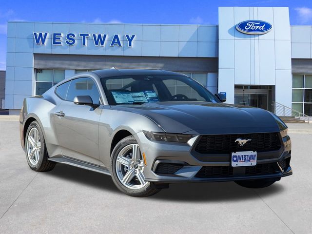 2026 Ford Mustang EcoBoost's photo