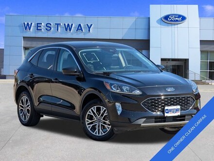 2022 Ford Escape SEL SUV