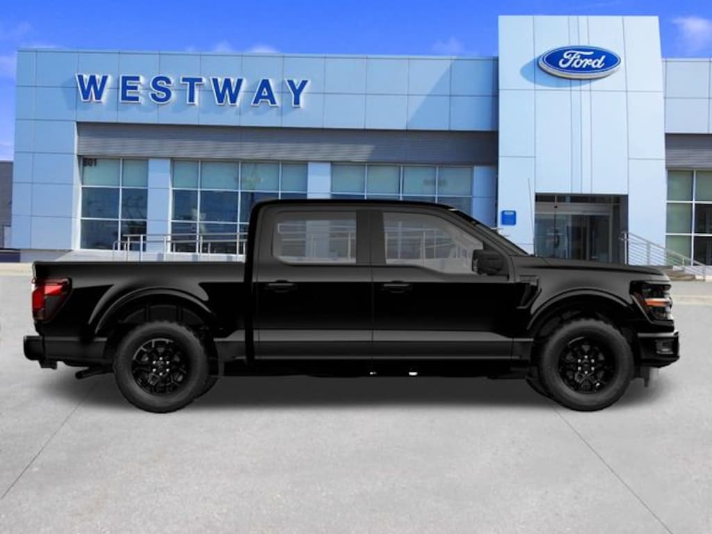 New 2026 Ford