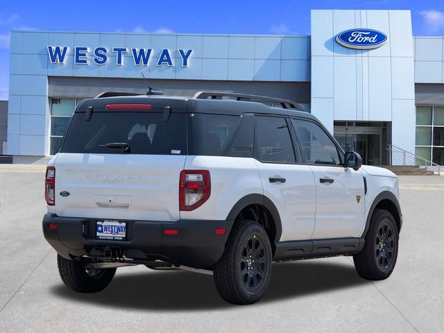 2025 Ford Bronco Sport Badlands - Photo 4