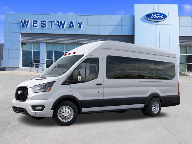 2027 Ford Transit-350 Passenger XLT Wagon High Roof HD Ext. Van