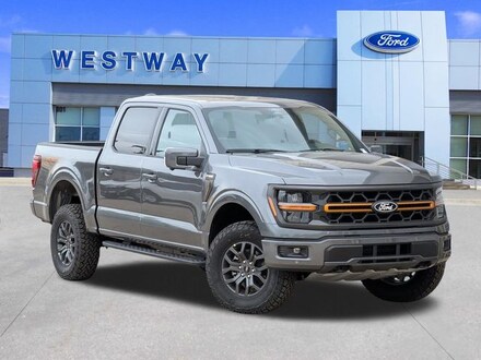 2026 Ford F-150 Tremor Truck SuperCrew Cab