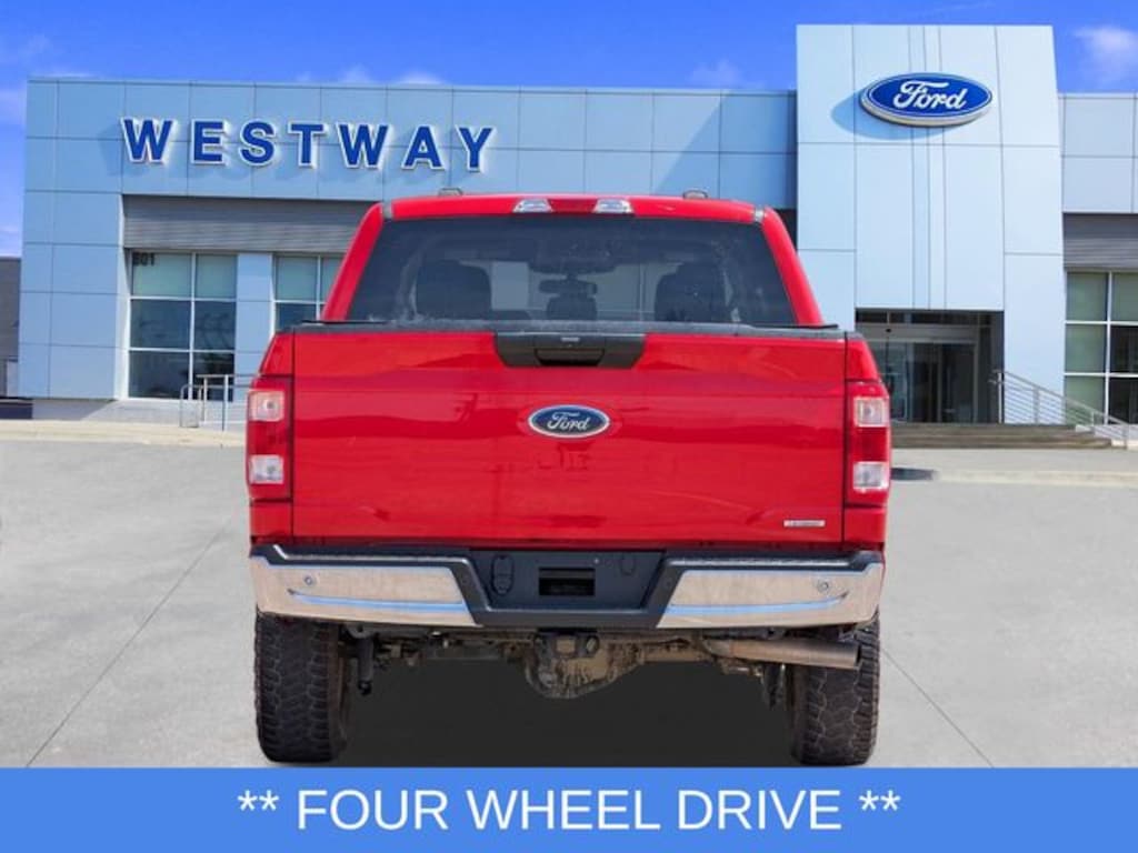 Used 2022 Ford