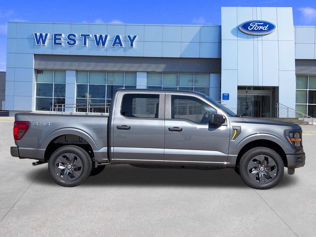 2025 Ford F-150 STX photo 2