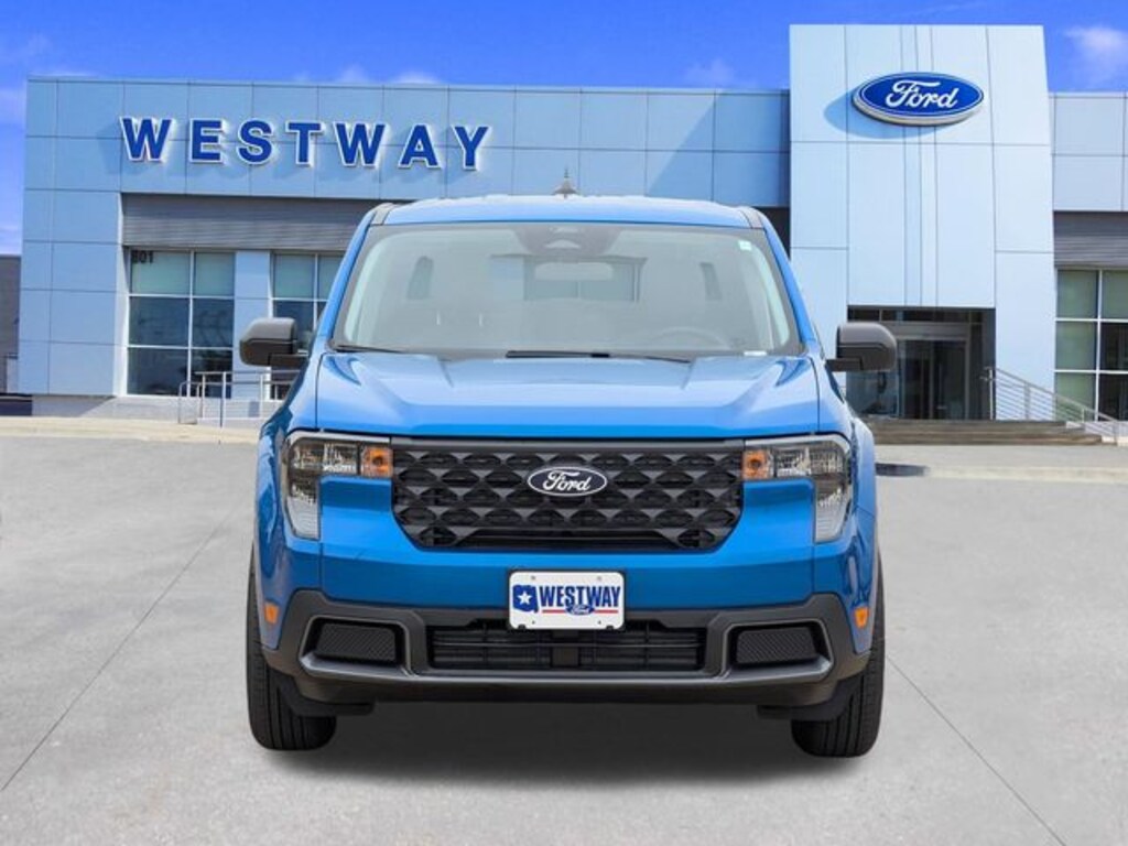New 2026 Ford