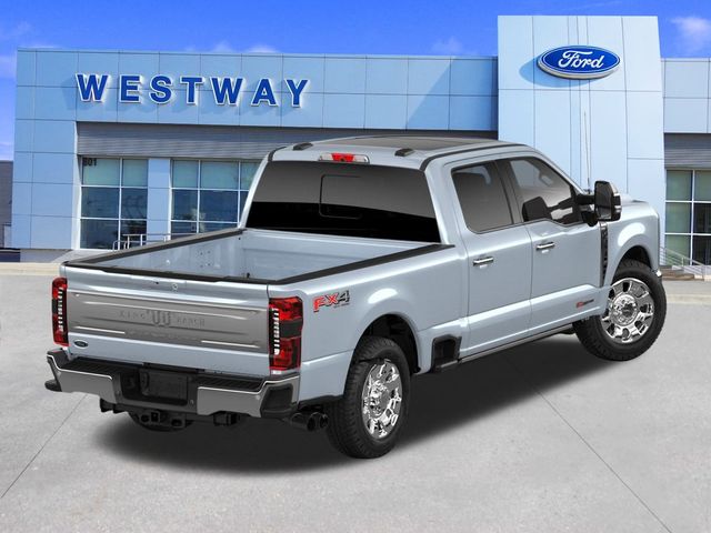 2026 Ford F-250 King Ranch photo 3