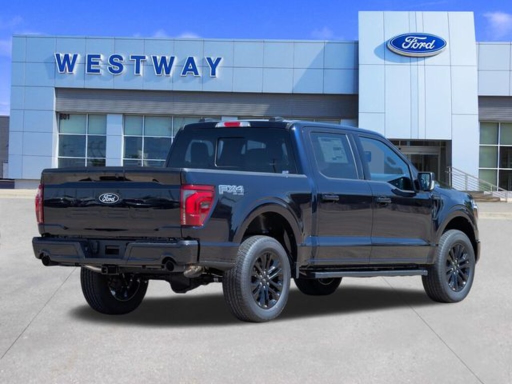 New 2026 Ford