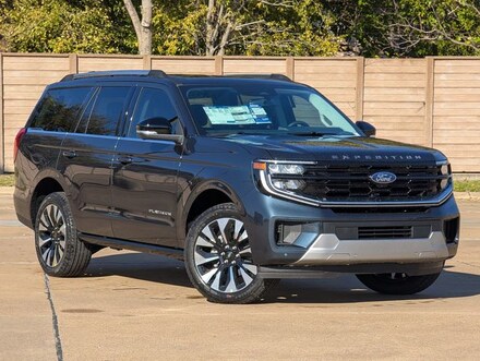 2025 Ford Expedition