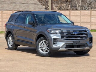 2026 Ford Explorer Active SUV