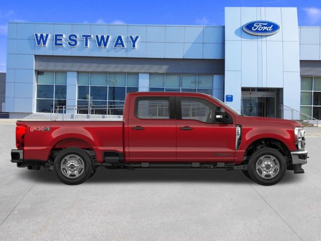 New 2026 Ford