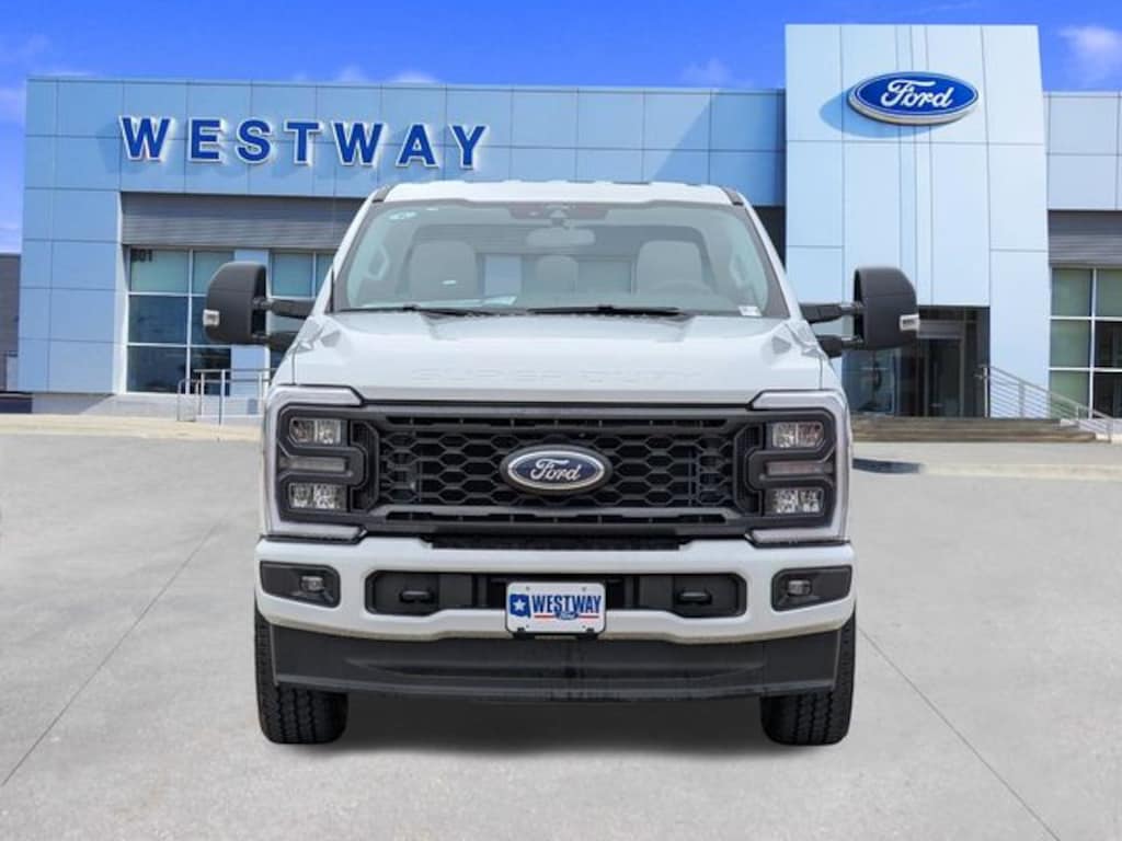 New 2026 Ford