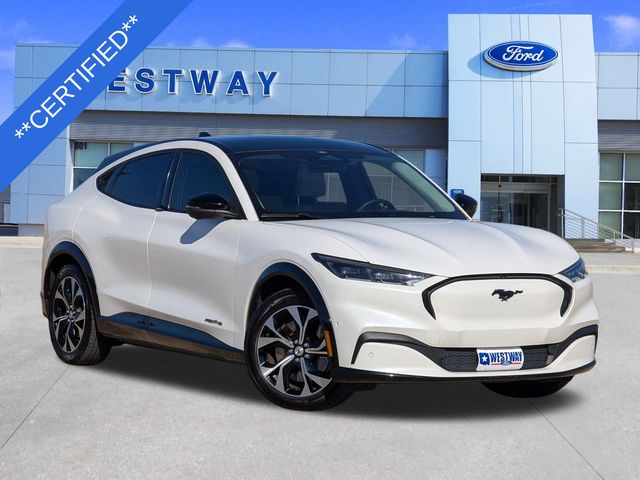 2022 Ford Mustang Mach-E Premium AWD's photo