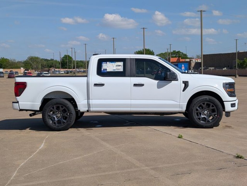 New 2026 Ford F-150 STX Truck SuperCrew Cab