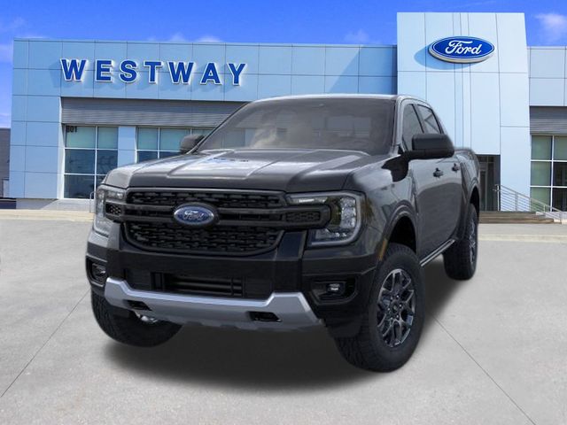 2025 Ford Ranger XLT photo 2