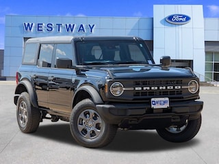 2025 Ford Bronco Big Bend SUV