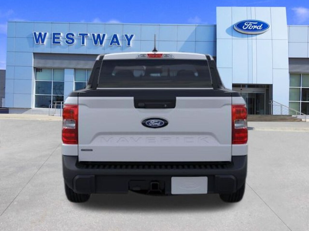 New 2026 Ford