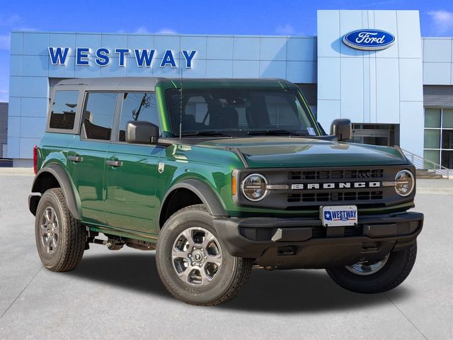 2025 Ford Bronco 4-Door Big Bend's photo