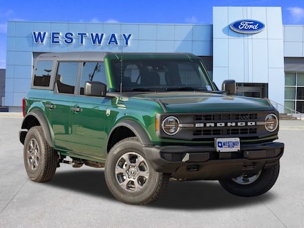 2025 Ford Bronco Big Bend SUV