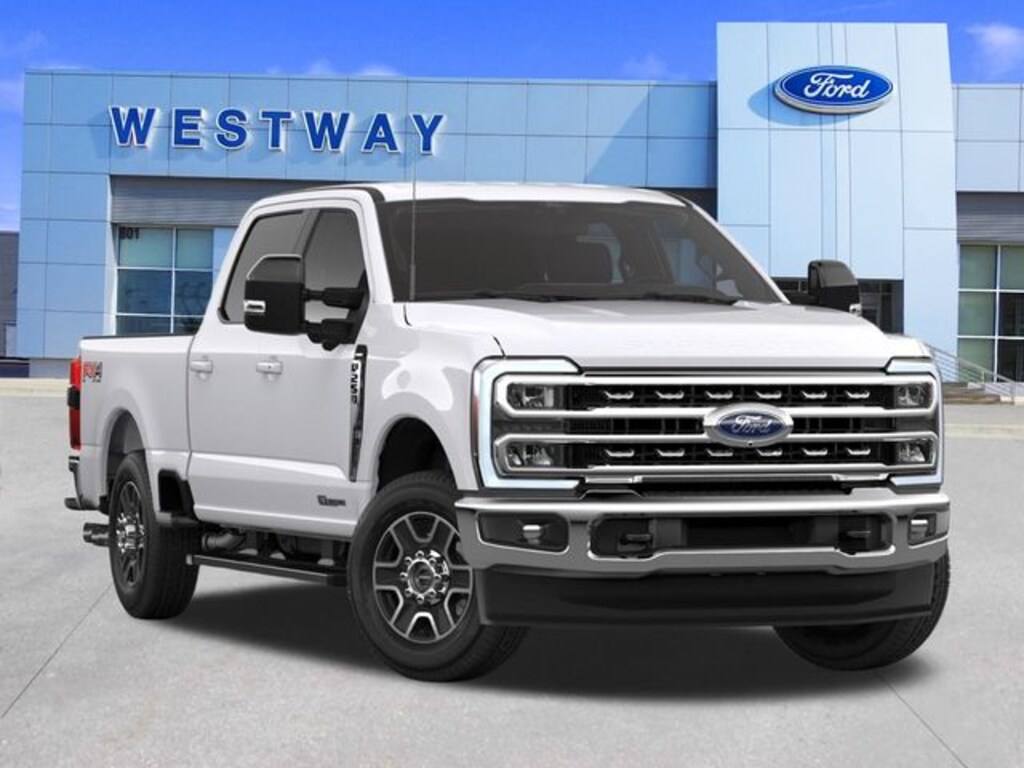 New 2026 Ford