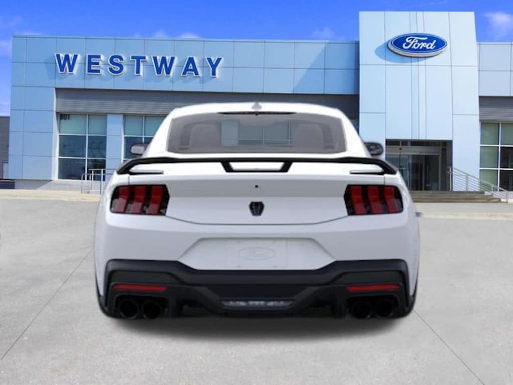 New 2026 Ford