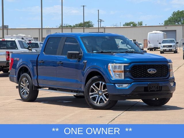2022 Ford F-150 XL SuperCrew 5-1/2 Box's photo