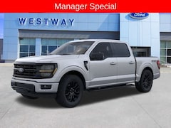 2025 Ford F-150 XLT Truck SuperCrew Cab