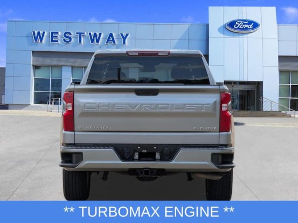 Used 2025 Chevrolet