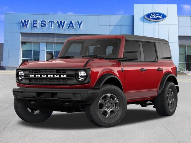 2026 Ford Bronco Big Bend 4x4's photo