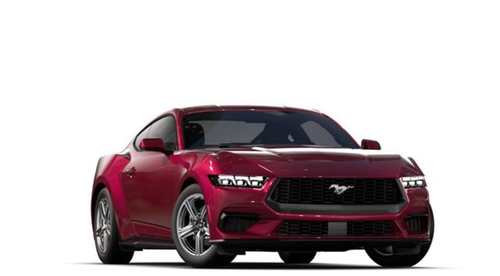 New 2026 Ford