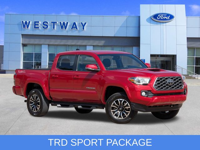  Toyota Tacoma