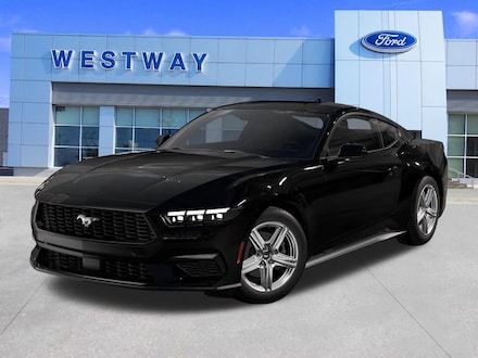 2026 Ford Mustang Ecoboost Coupe