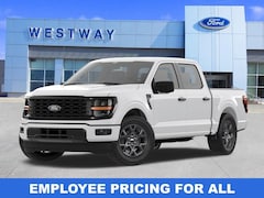 2026 Ford F-150 STX Truck SuperCrew Cab