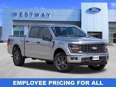 2026 Ford F-150 STX Truck SuperCrew Cab