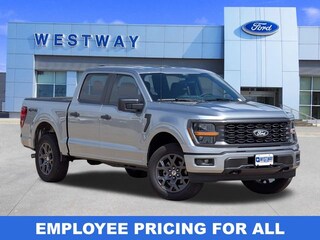 2026 Ford F-150 STX Truck SuperCrew Cab