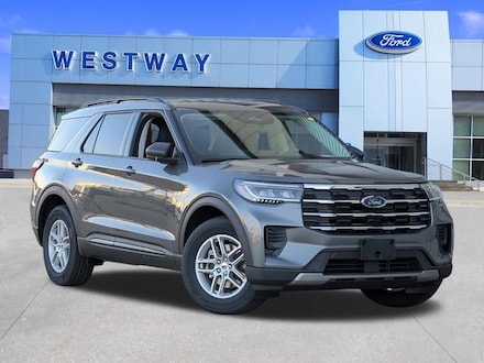 2026 Ford Explorer Active SUV