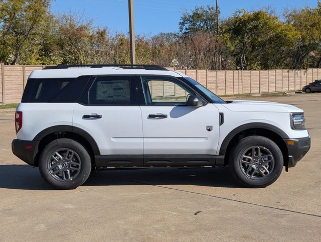 New 2025 Ford Bronco Sport Big Bend SUV