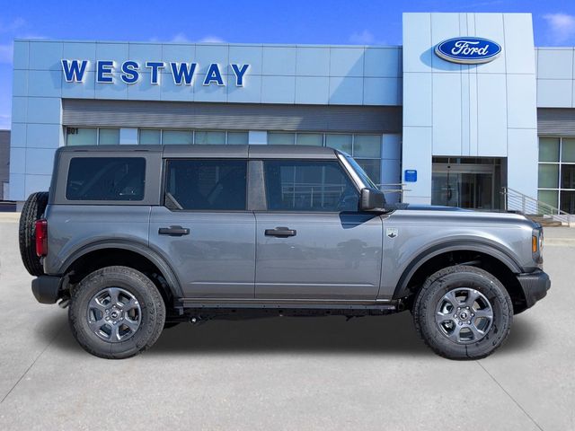 2025 Ford Bronco Big Bend photo 2