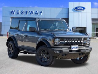 2025 Ford Bronco Big Bend SUV