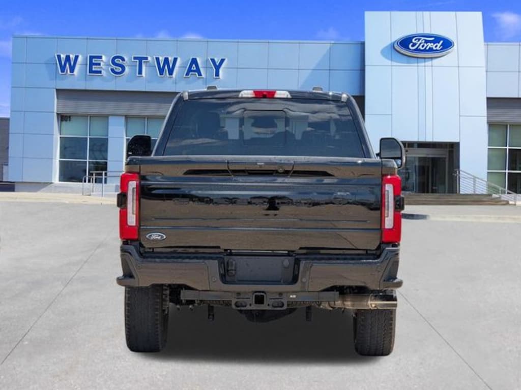 Used 2026 Ford F-350 Platinum Truck Crew Cab