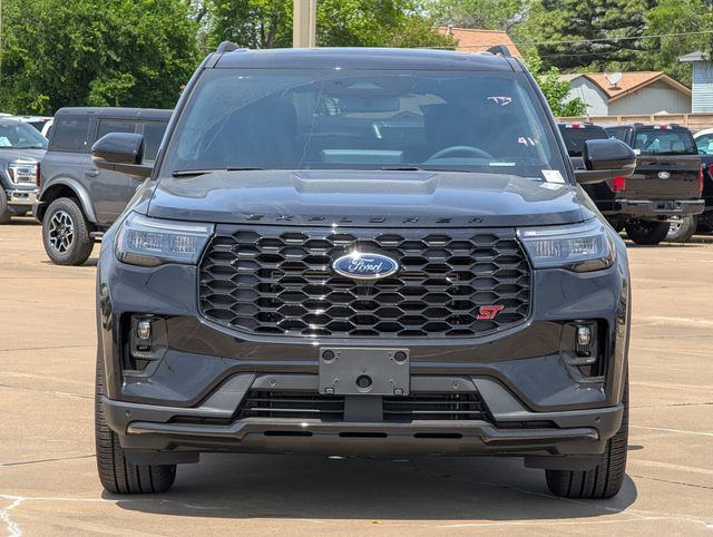 New 2025 Ford Explorer For Sale at Westway Ford | VIN