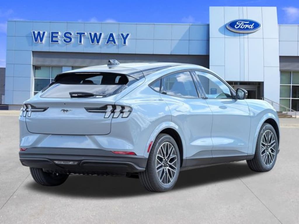 New 2026 Ford
