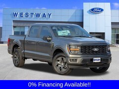 2025 Ford F-150 STX Truck SuperCrew Cab