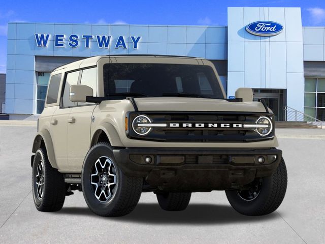 2025 Ford Bronco Outer Banks photo 4