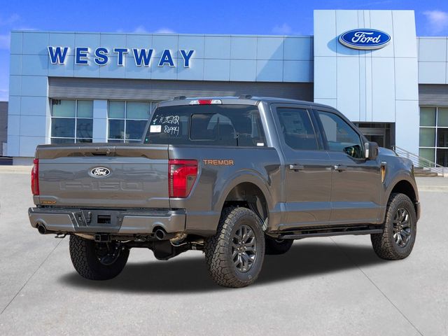 2025 Ford F-150 Tremor photo 3