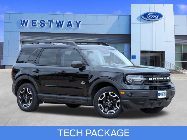 2023 Ford Bronco Sport